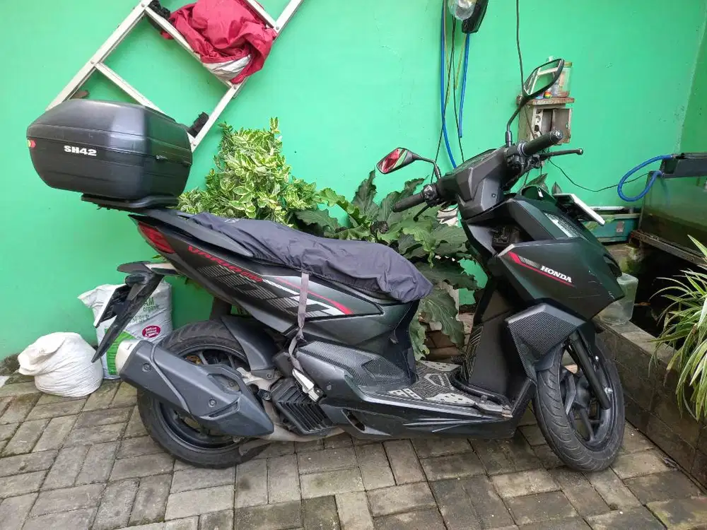 Dijual Honda Vario 160 CBS