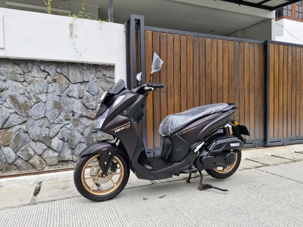 LOW KM GUYS⁉️YAMAHA LEXI LX  155 CONNECTED ABS TH 2024