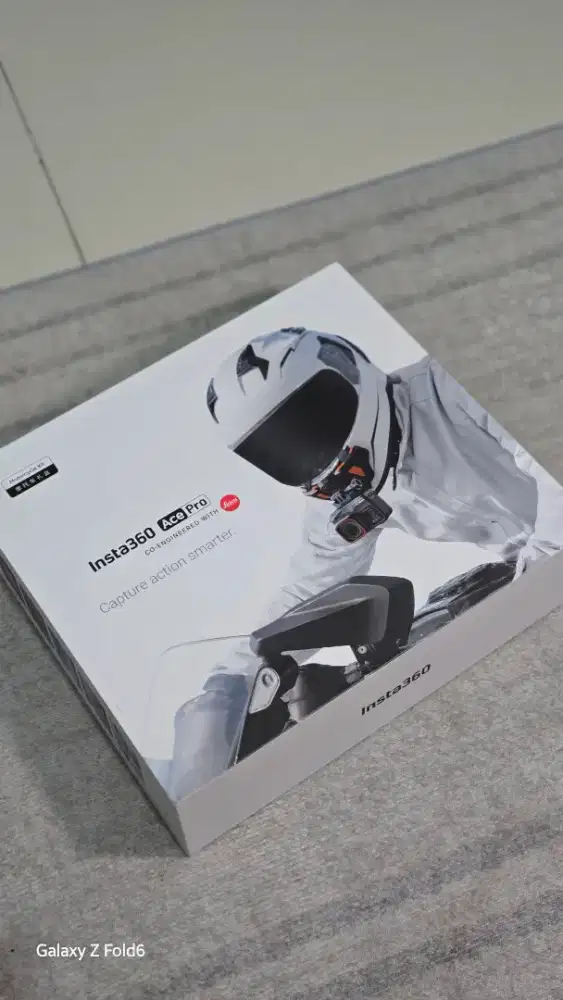 Insta360 Ace Pro Motorcycle Kit