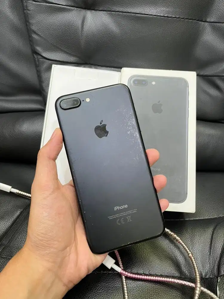 iPhone 7 Plus 128 GB iBox