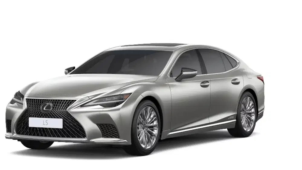 Lexus LS 500h