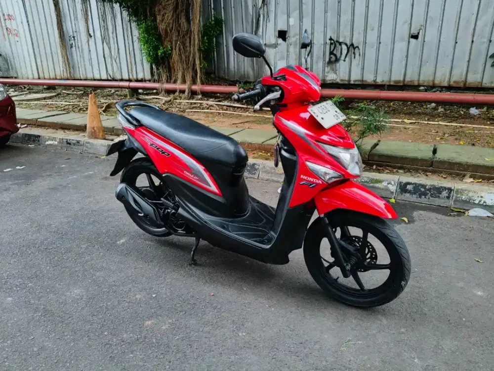 Honda Beat Pop 110cc Pajak Hidup Tahun 2015