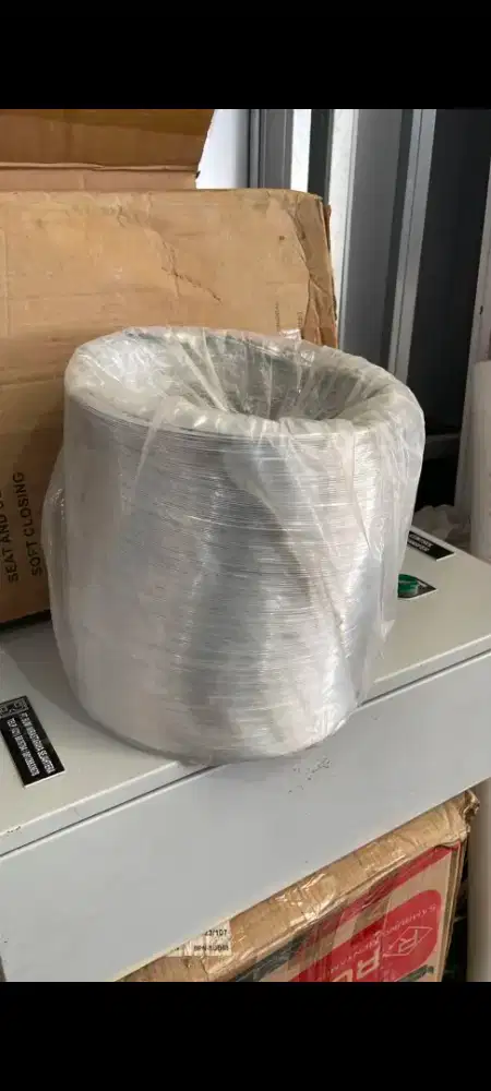 Flexible Dakting AC, Baru (Uk.5 inch panjang 25 m, 1 roll )