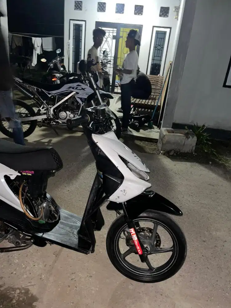 Di jual beat karbu spek 130std