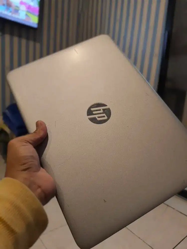 HP Elitbook Minus