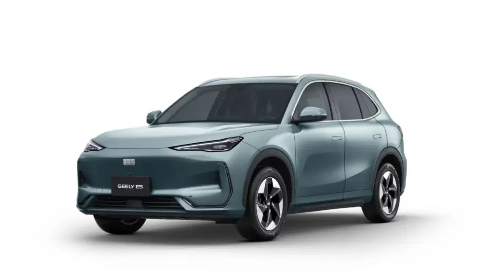 Geely EX5
