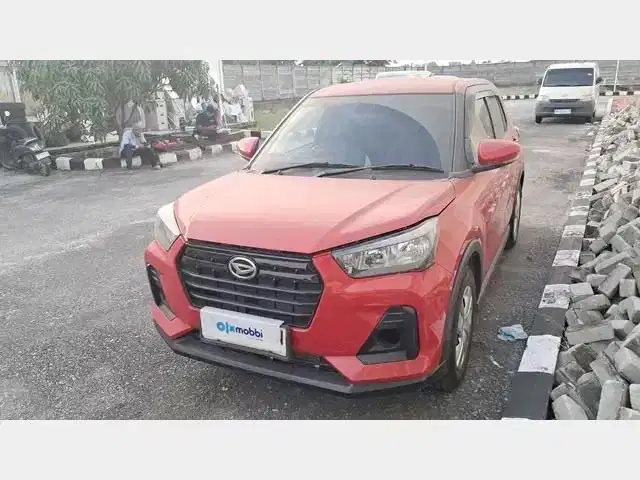 Daihatsu Rocky 1.2 M Bensin MT 2022 - AW