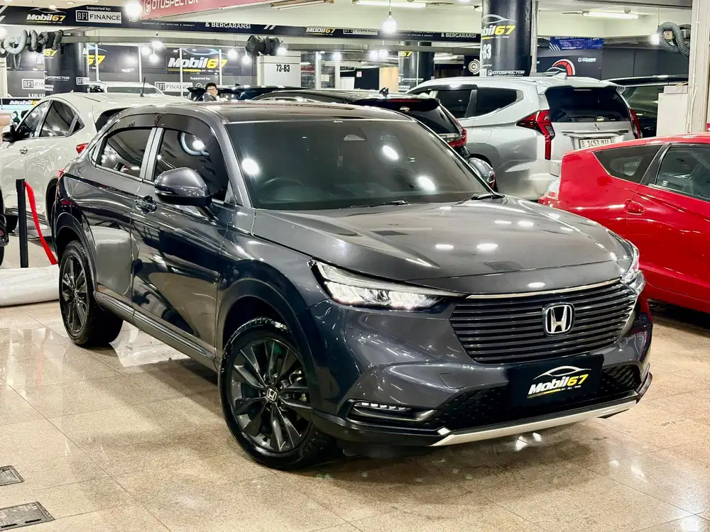 HONDA HRV SE 2023 PAJAK PANJANG