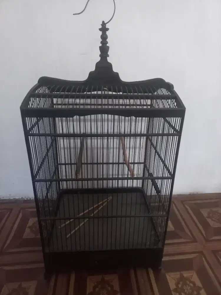 Sangkar burung no 2