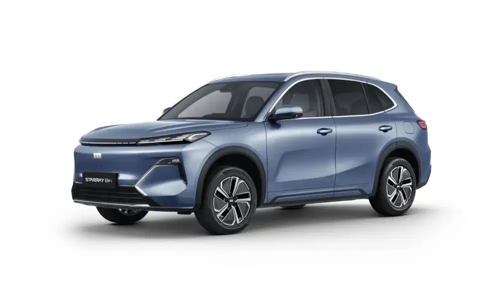 Geely Starray