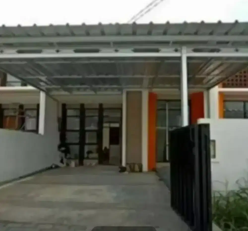 Kontruksi bongkar pasang atap baja ringan & plavon PVC dll