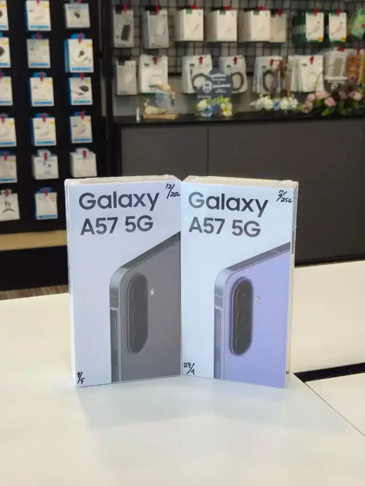 SAMSUNG A57 SPECIAL PROMO STOK TERBATAS