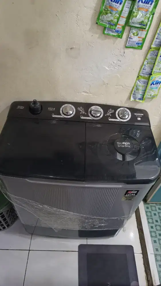 Kulkas Aqua Sanyo 1 pintu