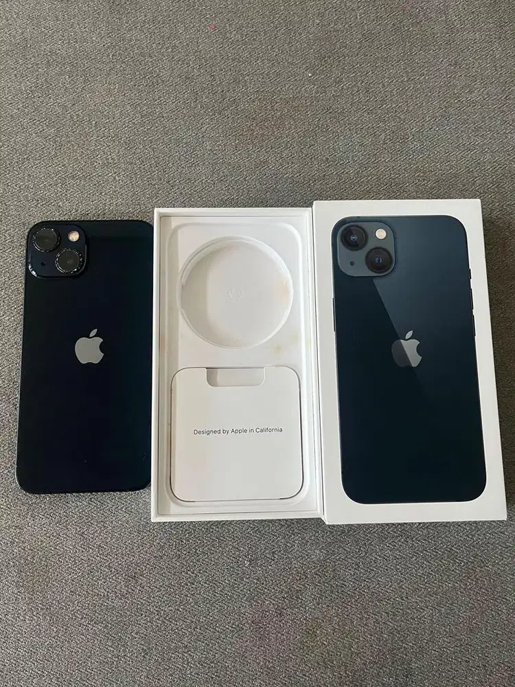 Iphone 13 128gb black