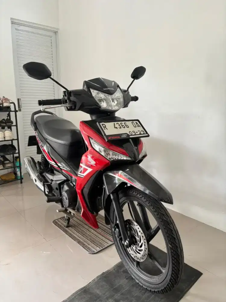 Honda Supra X 125 Tahun 2024