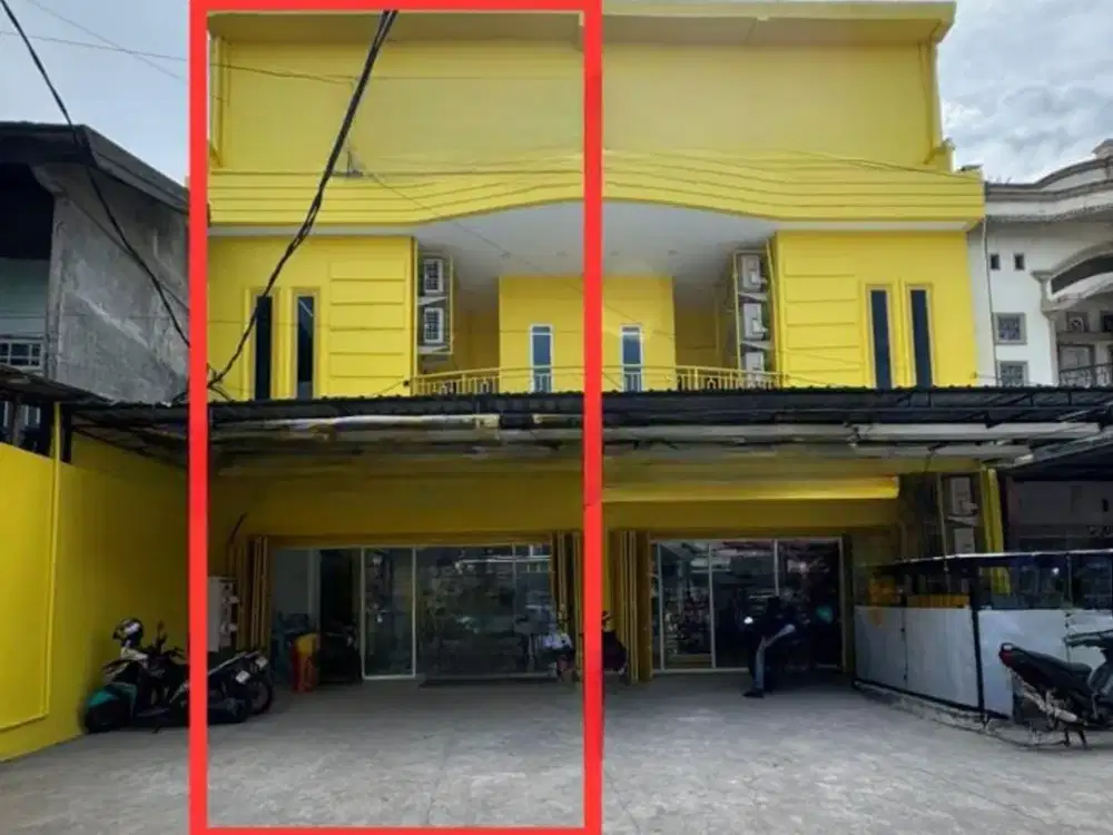 Dijual Ruko Makassar sekitar Jalan Perintis Kemerdekaan, Jl Paccerakkang
