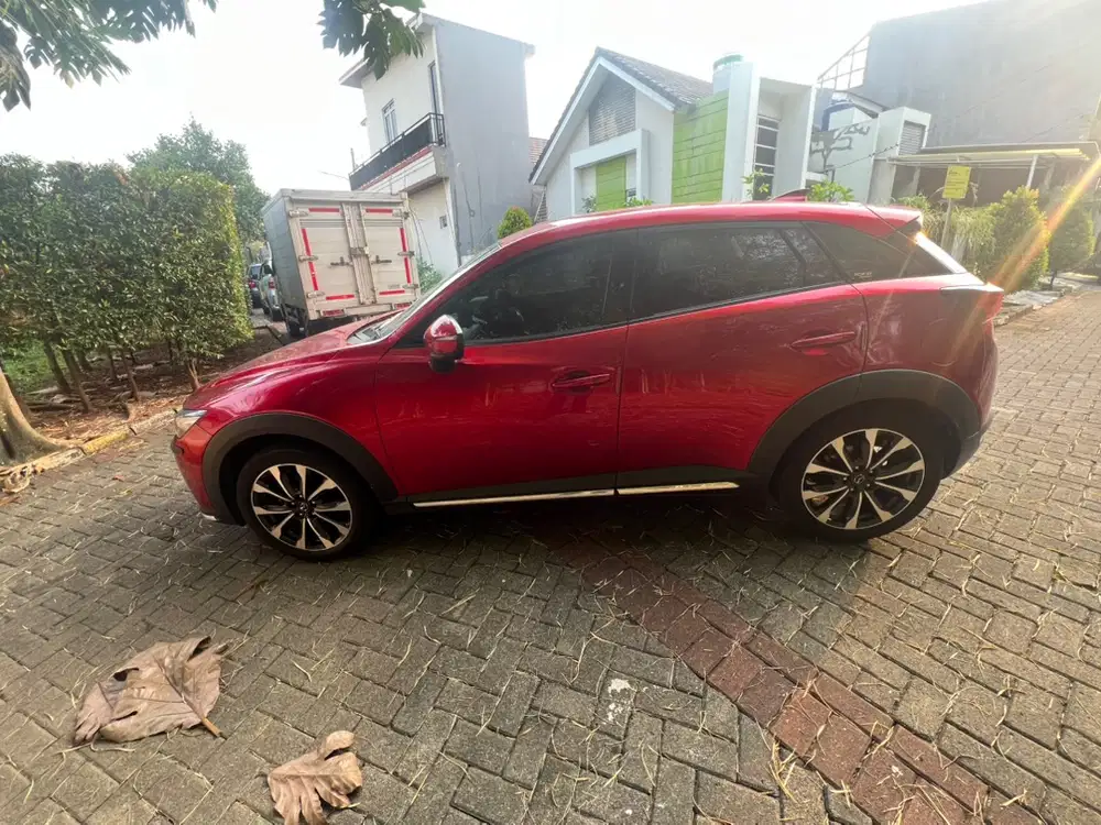 Mazda CX-3 2023 Bensin