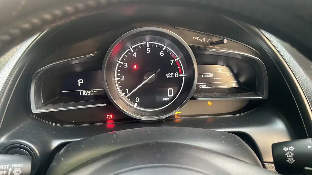Mazda CX-3 2023 Bensin