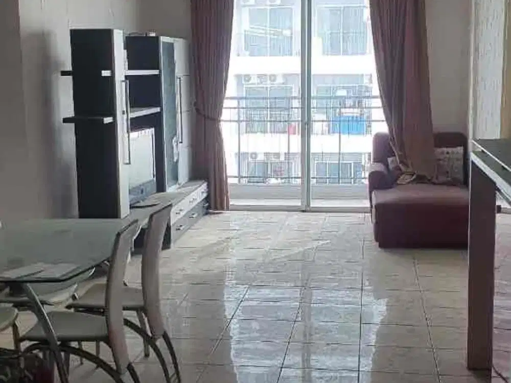 dijual apartemen french walk MOI kelapa gading harga murah