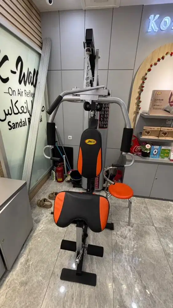 PROMO KREDIT TREADMILL TANPA DP BAYAR BULAN DEPAN HOME CREDIT PROMO 0%