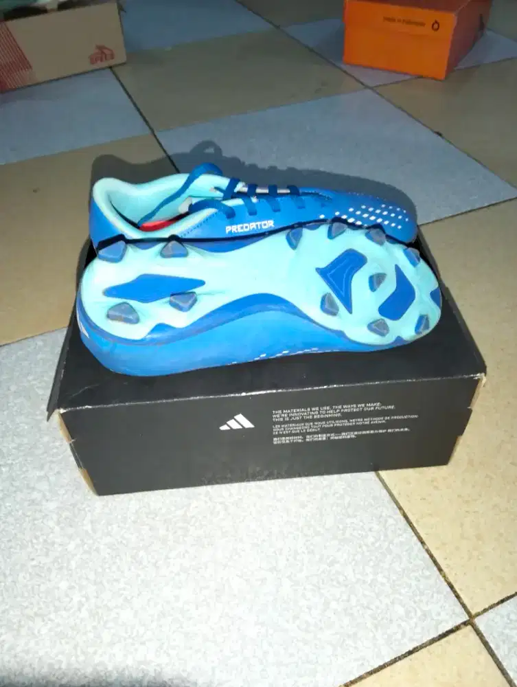 Adidas predator