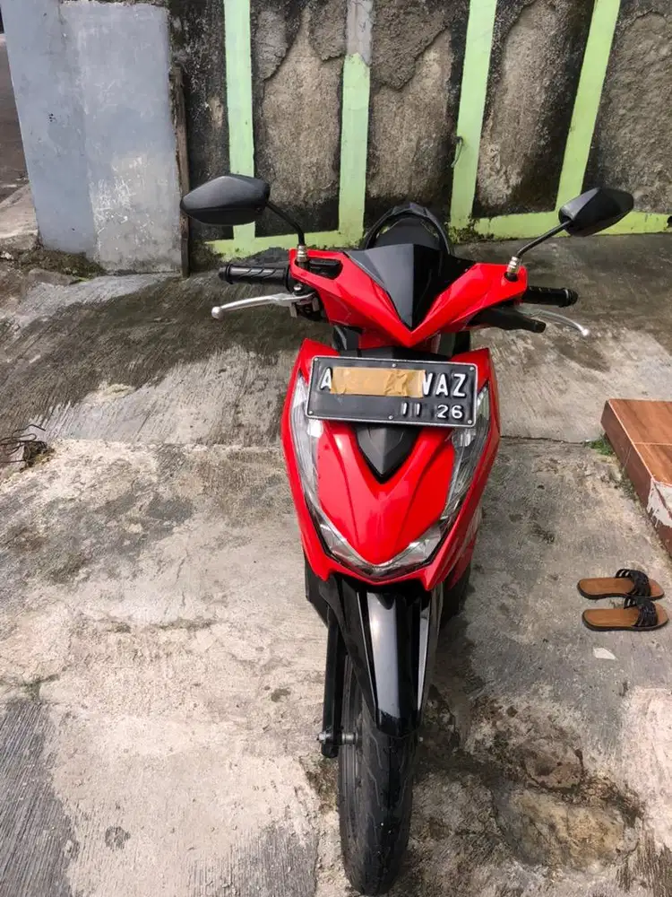 Honda beat 2021