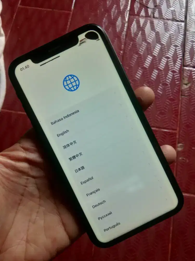 Iphone xr 128gb