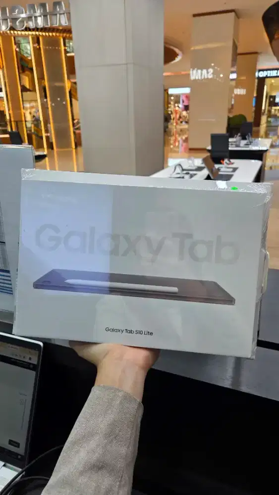 SAMSUNG GALAXY TAB S10 LITE