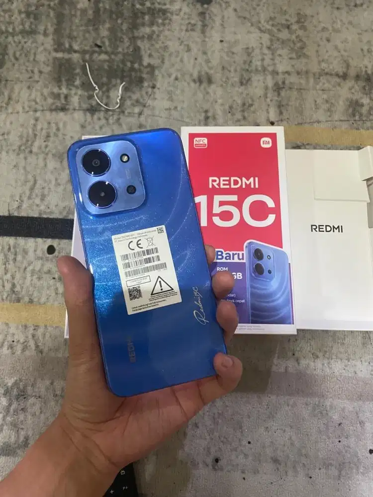 Xiaomi REDMI 15 C 128 gb