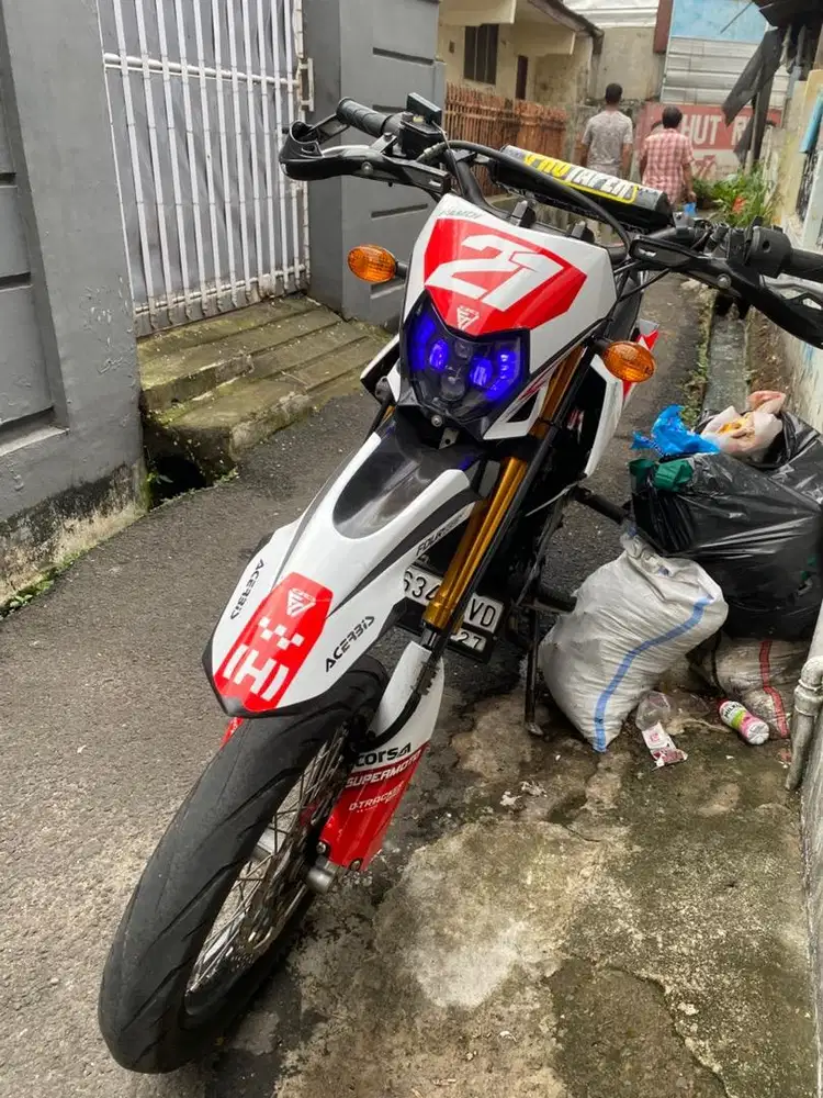 Kawasaki KLX 2022