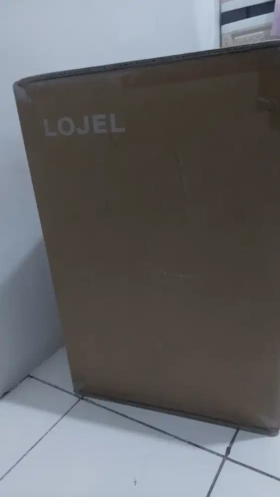 Koper Lojel Voja Original 21 Inch Kabin Bekas Mulus