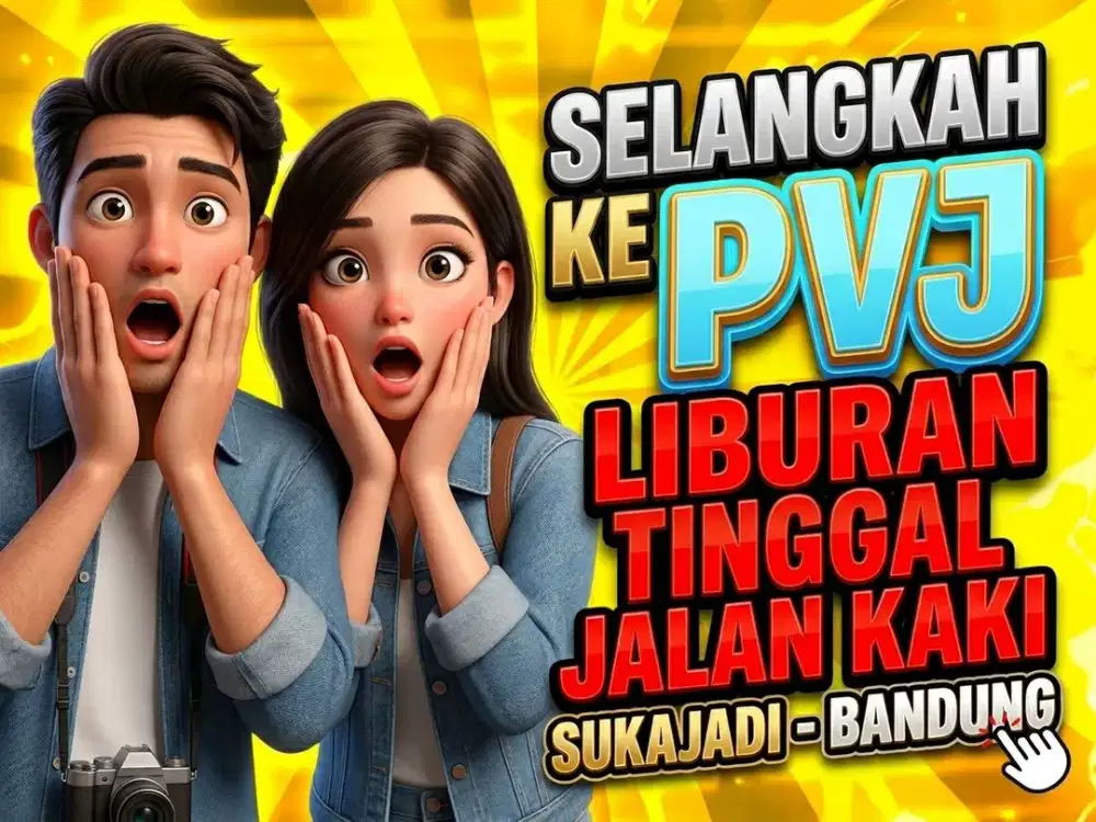 JUAL RUMAH DI SUKAJADI, SETIABUDI, SARIJADI, BANDUNG KOTA.