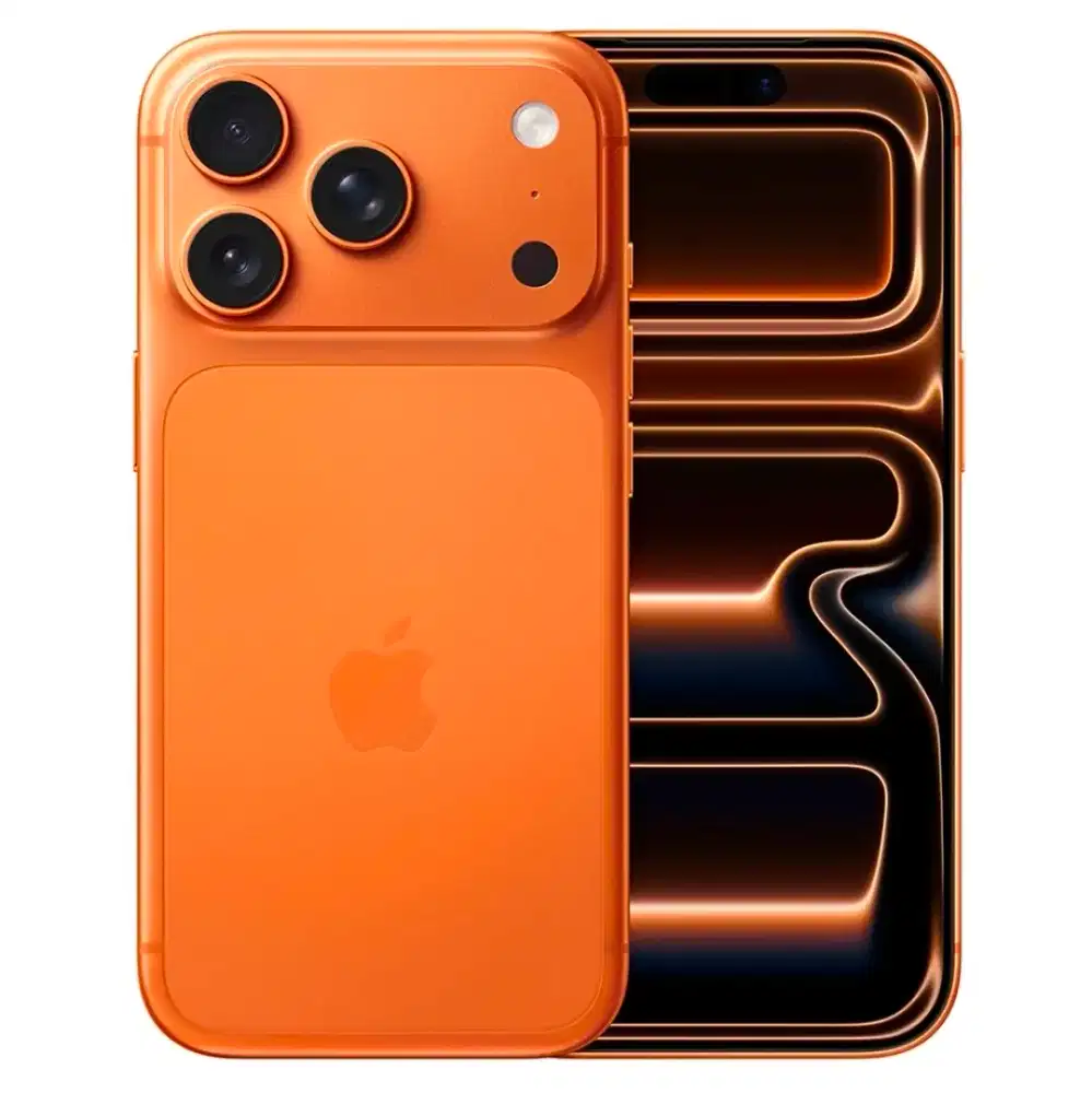 IPHONE 17 PROMAX NEW. bisa cicilan, bunga 0% dan free 2× cicilan