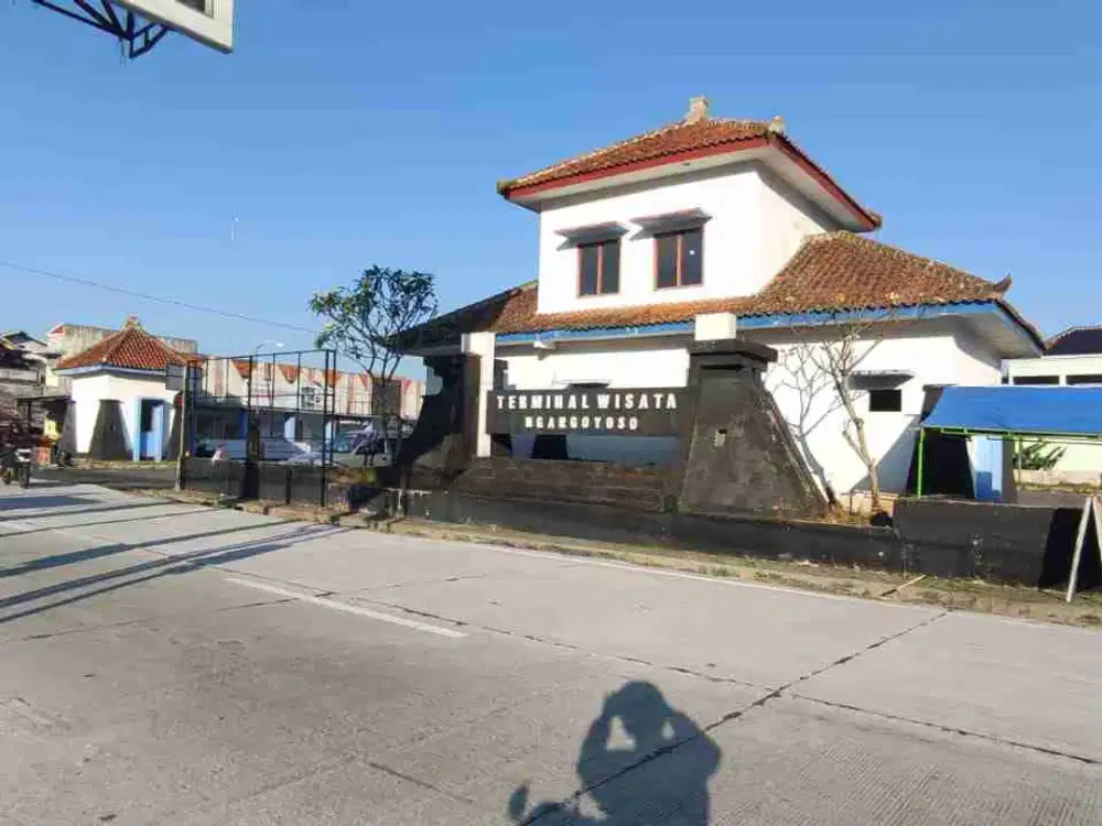 Tanah Premium Pusat wisata kemuning Karanganyar Prospek Vila