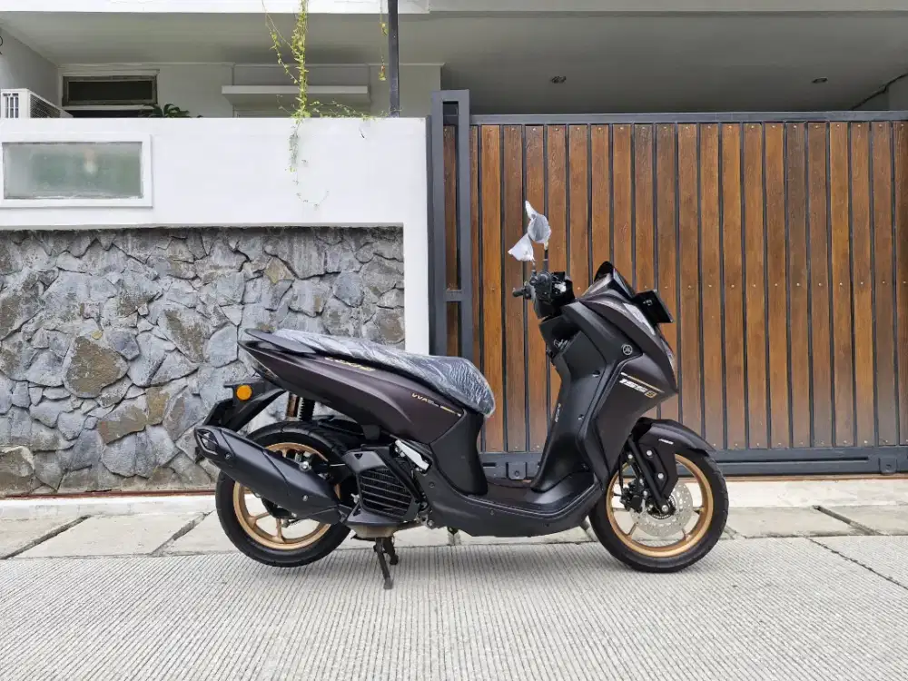 LOW KM GUYS⁉️YAMAHA LEXI LX  155 CONNECTED ABS TH 2024