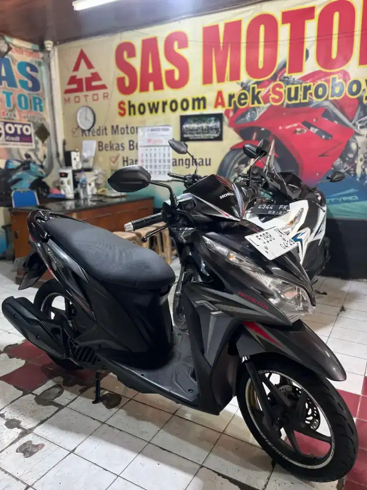 HONDA VARIO 125 2014 SAS MOTOR JL BARATA JAYA 19 NO 5