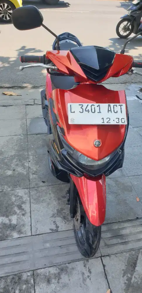 XEON GT 125 TH 2015 istimewa pjk baru