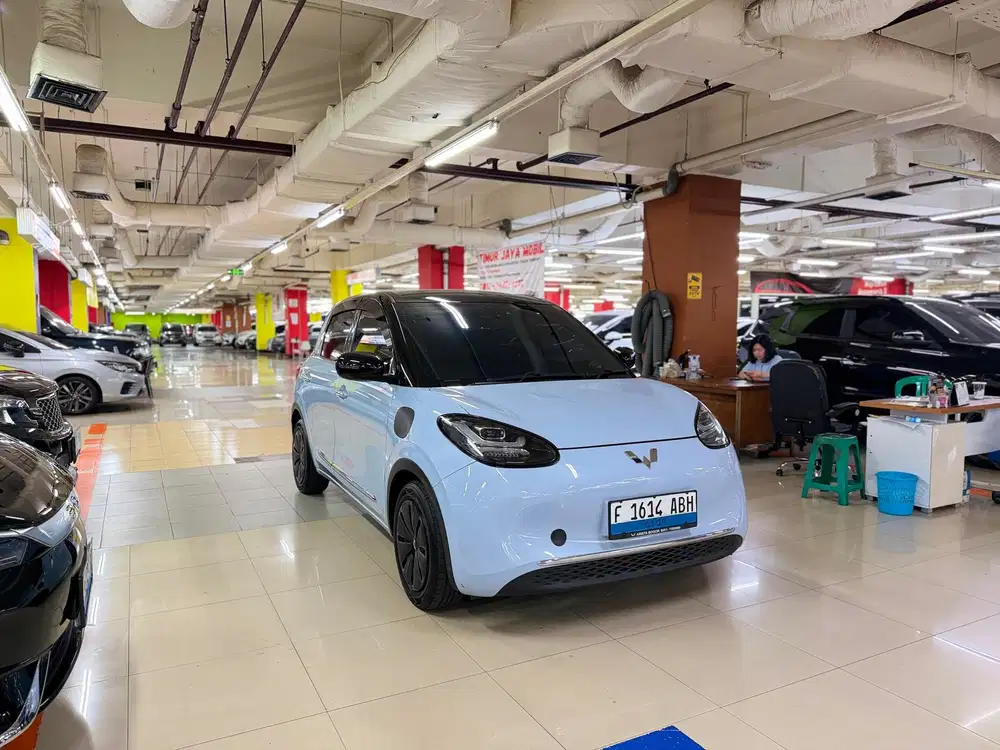 Wuling Binguo Ev 2024 Listrik