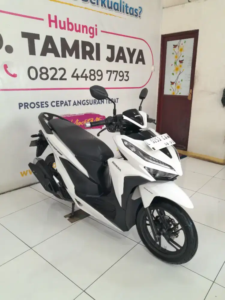 SATSET HONDA VARIO 150 EXC 2019