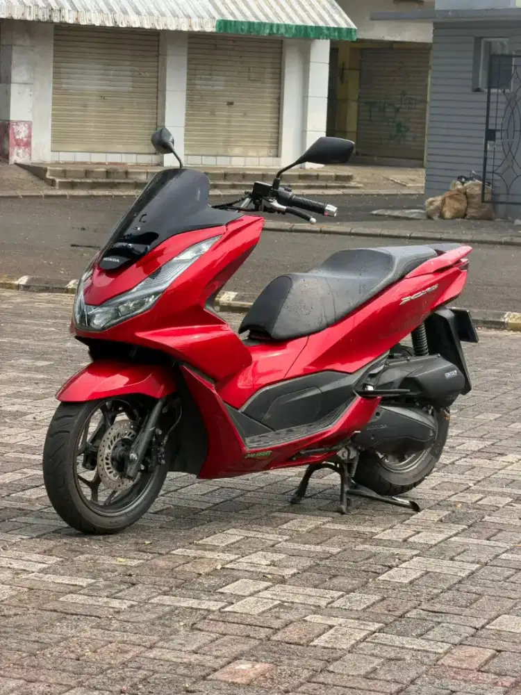 Honda PCX 160 CBS Merah 2023 | Mulus | Pajak Hidup | Siap Pakai