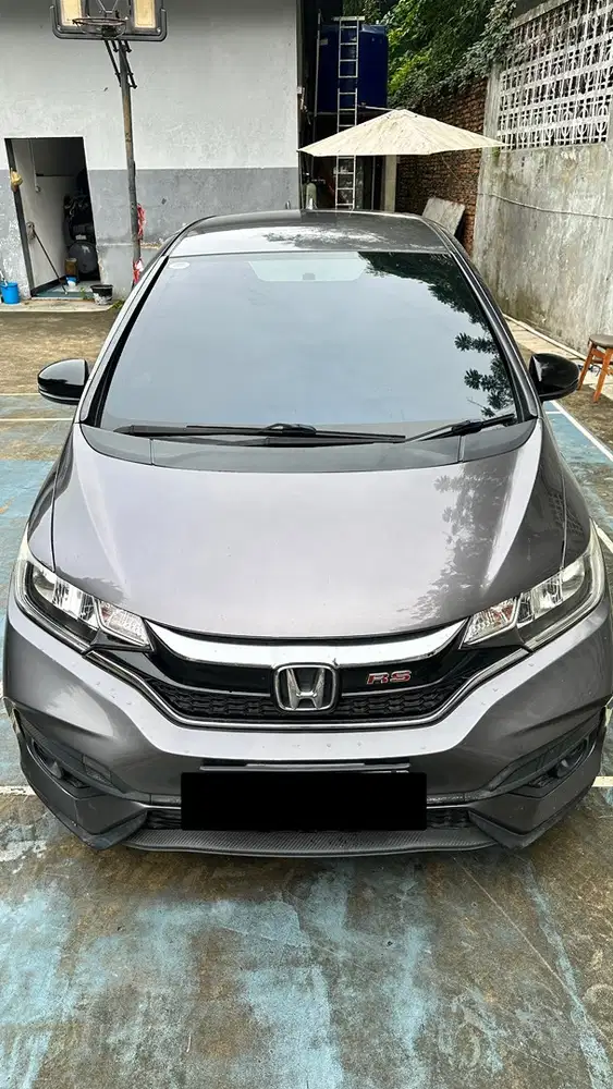 Honda Jazz 2018 Bensin
