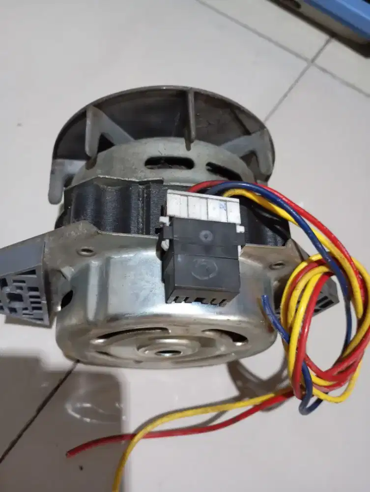Dinamo Mesin Cuci