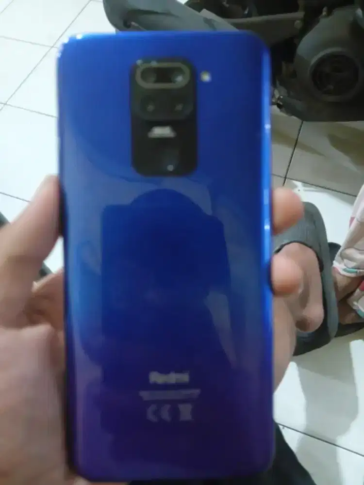 Redmi note 9 2022