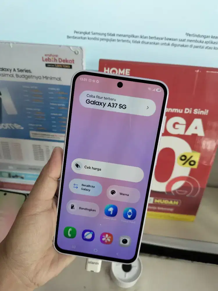 Kredit Samsung A37 5G