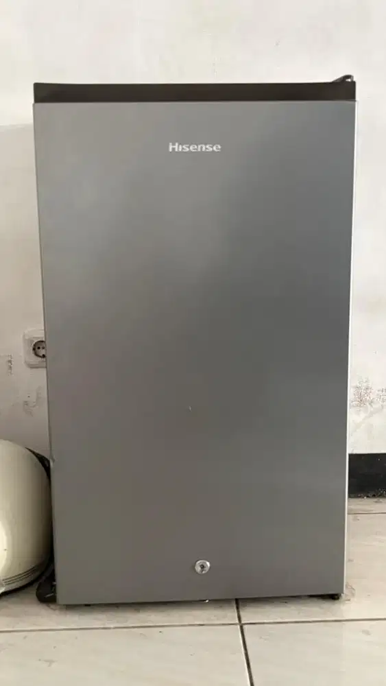 Kulkas hisense mini
