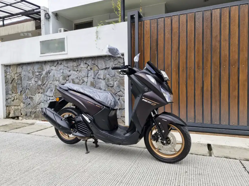 LOW KM GUYS⁉️YAMAHA LEXI LX  155 CONNECTED ABS TH 2024