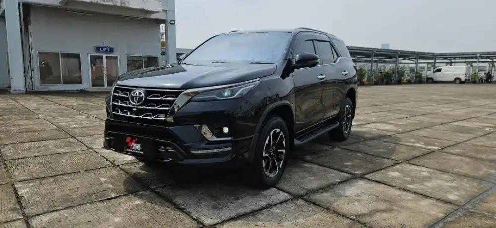 ( DP MINIM 48 JUTA) TOYOTA FORTUNER 2.8 GR SPORT 2022 AT