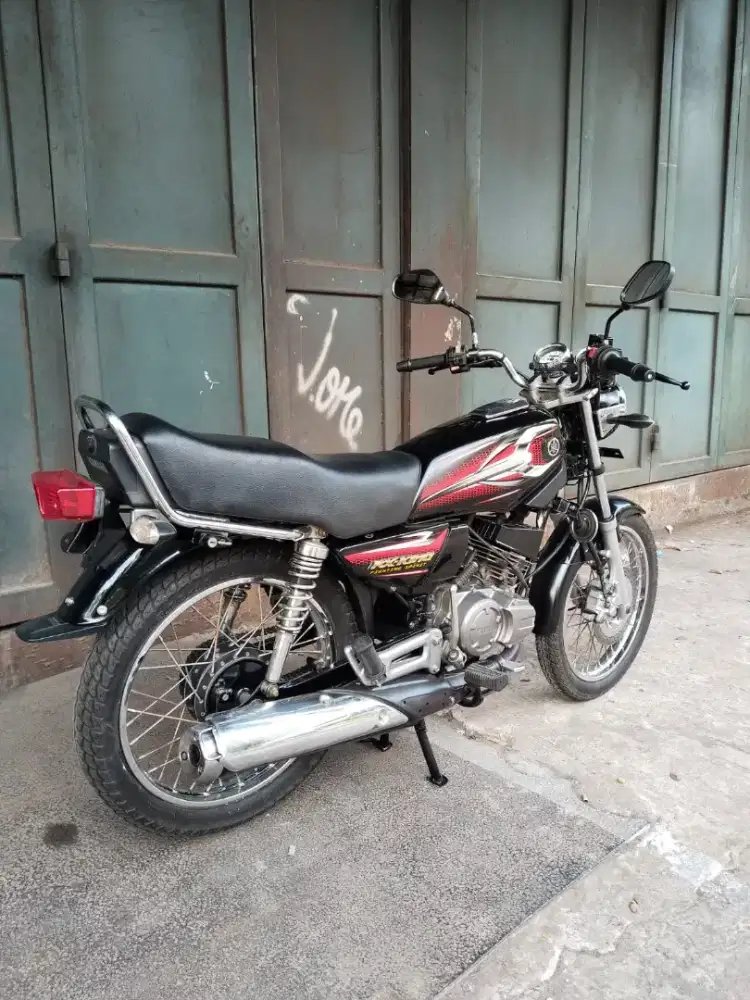 Di jual Rx king 2006