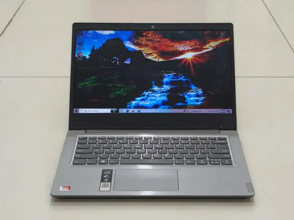 Lenovo Ideapad S145 AMD A4-9125 Radeon RAM 4 Gb HDD 1000 gb