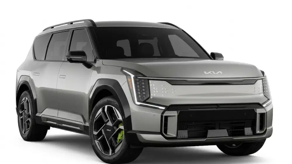 KIA EV9